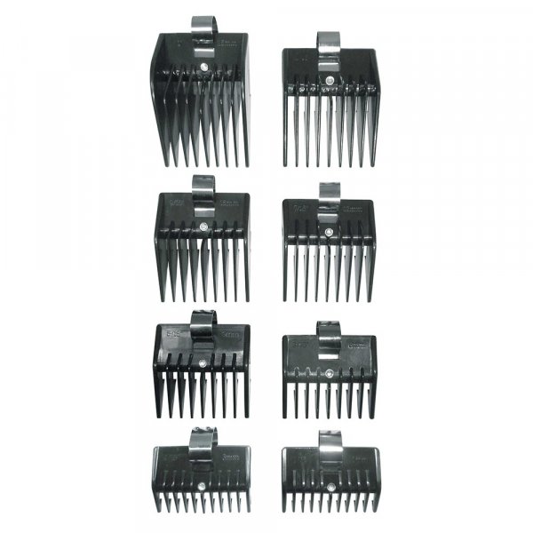 Lot de 8 sabots universels 1mm  25mm HAIRCUT