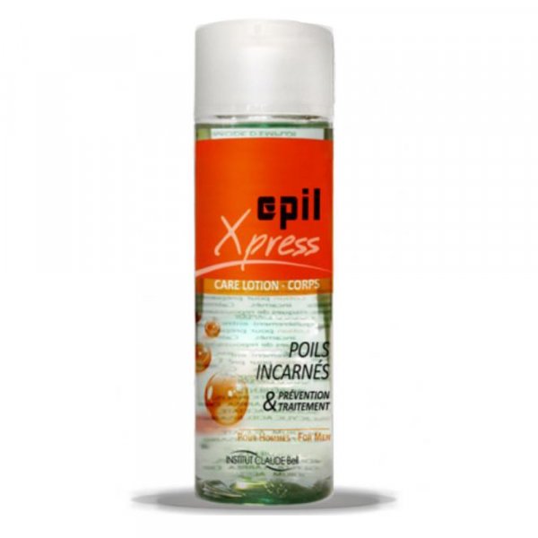 Lotion aprs pilation CARE LOTION Claude Bell