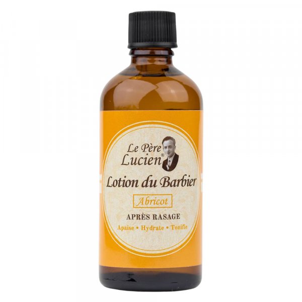 Lotion aprs rasage Le Pre Lucien Abricot