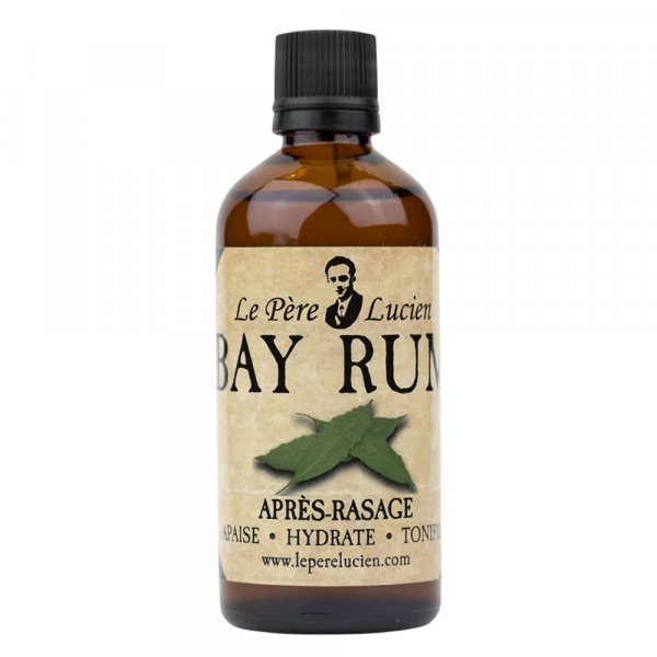 Lotion aprs rasage Le Pre Lucien Bay Rum