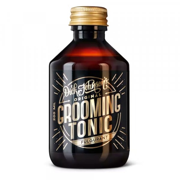 Lotion cheveux Dick Johnson Grooming tonic