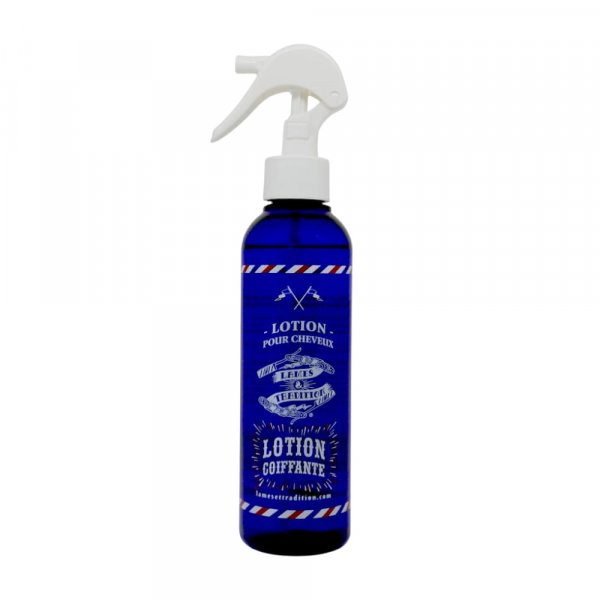 Lotion coiffante Lames & Tradition