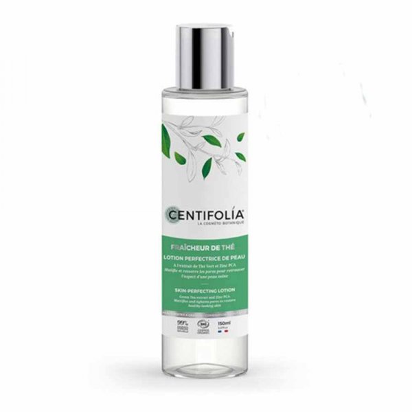 Lotion Perfectrice de peau Centifolia