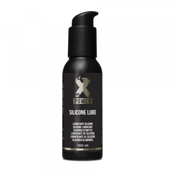 Lubrifiant silicone lube Xpower