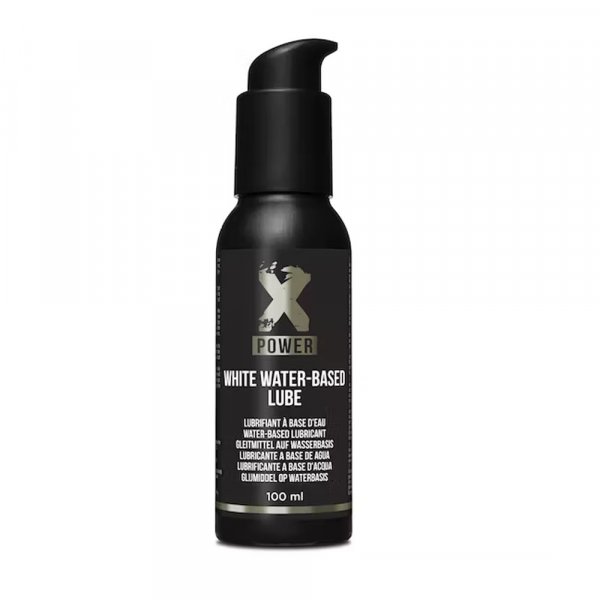 Lubrifiant White Water based lube Xpower