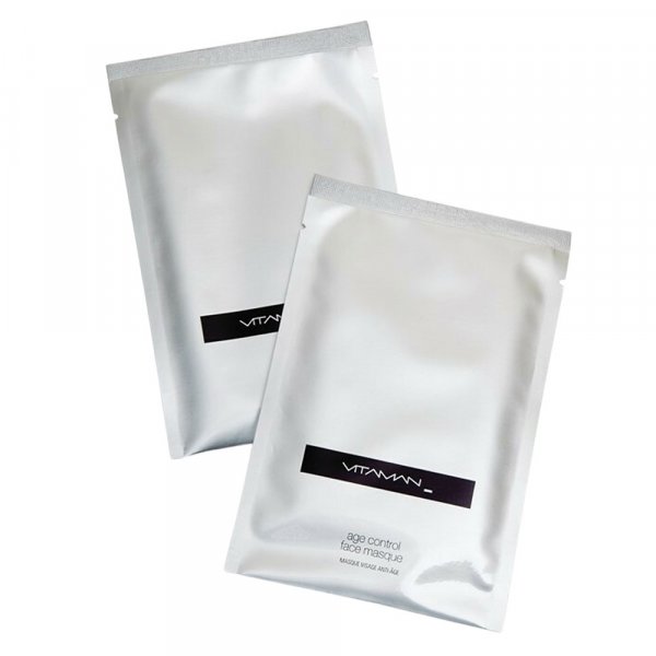 Masque visage homme anti ge Vitaman