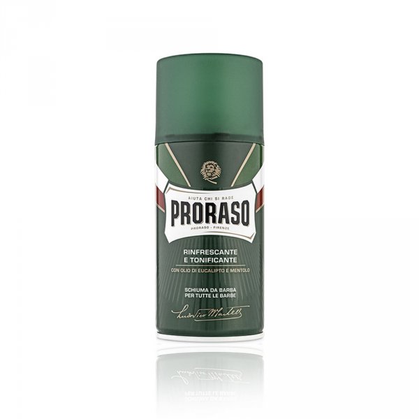 Mousse  raser Proraso en maxi format