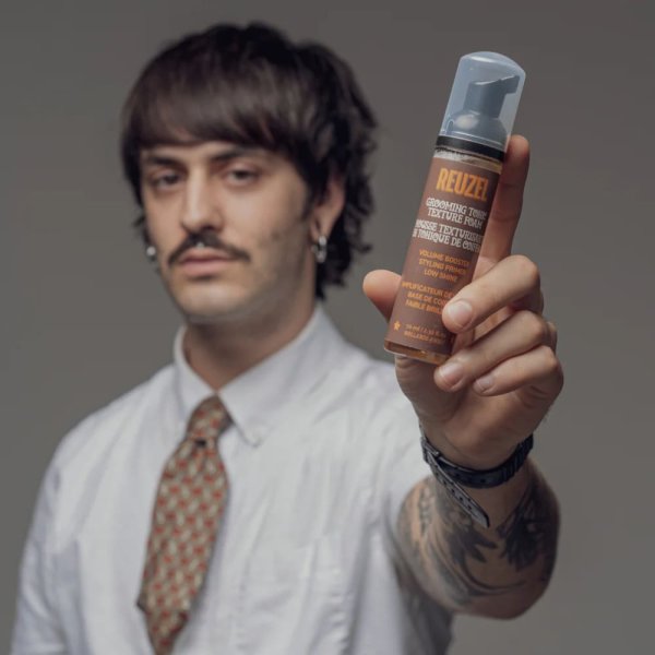 Mousse coiffante Grooming Tonic Reuzel