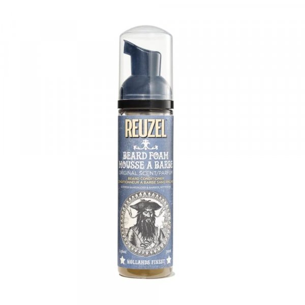 Mousse soin barbe Reuzel Beard Foam