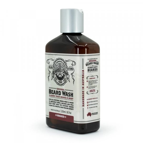 Nettoyant Barbe The Bearded Chap Rugged