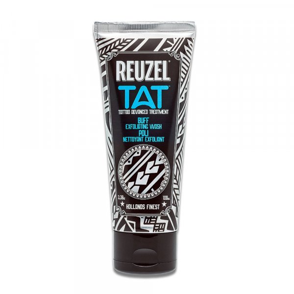 Nettoyant exfoliant tatouage Buff Reuzel Tat