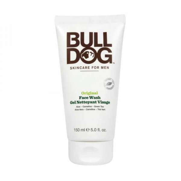 Nettoyant visage homme Bulldog Original