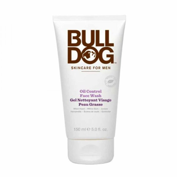 Nettoyant visage homme Bulldog Peau grasse