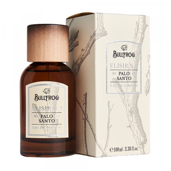 Parfum homme Bullfrog Elisir 2 Palo Santo