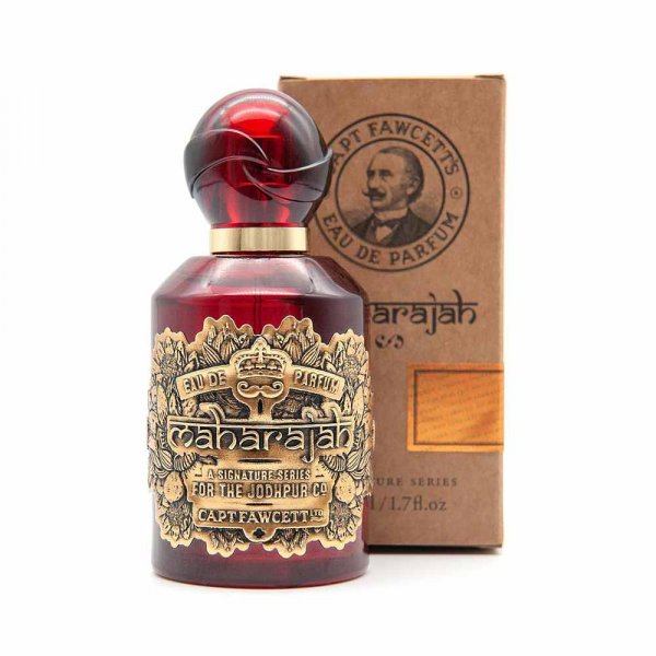 Parfum homme Captain Fawcett Maharajah