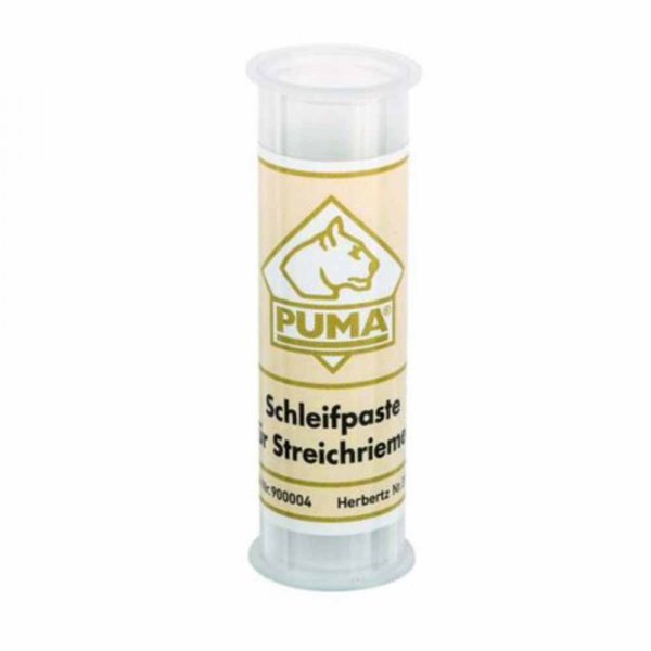 Pate abrasive verte Puma pour affter la lame 