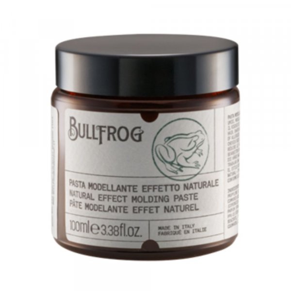 Pate coiffante Bullfrog Effet Naturel