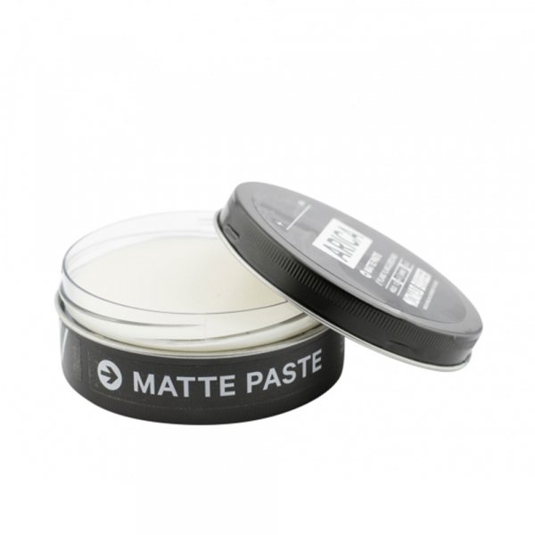 Pate coiffante mate pour cheveux  Nomad Barber Matte Paste ARICA