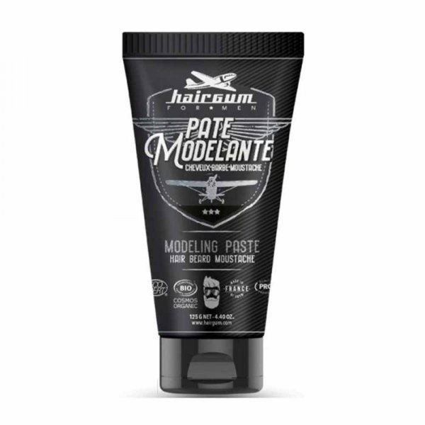 Pte modelante barbe & cheveux bio Hairgum