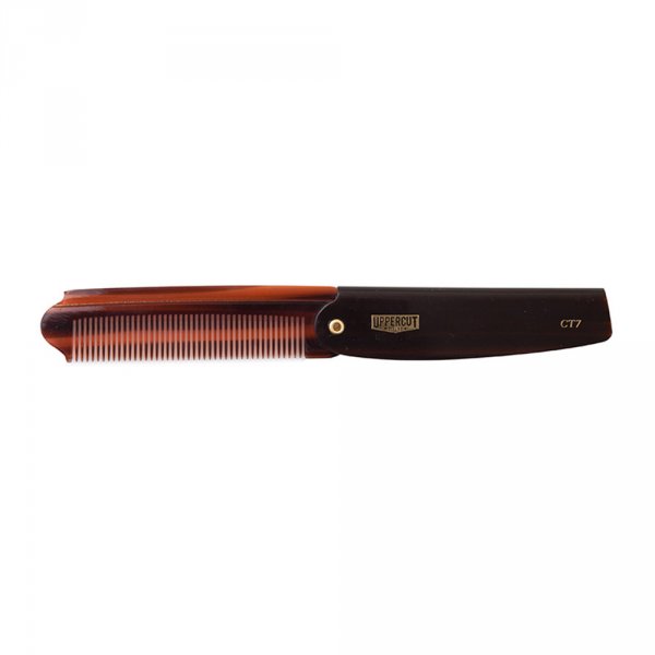 Peigne a barbe Uppercut Deluxe CT7 Flip