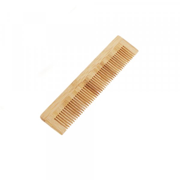 Peigne  dents fines en bois