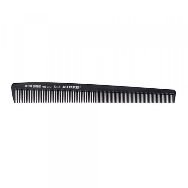 Peigne cheveux Kiepe Active Carbon fibre serie 513