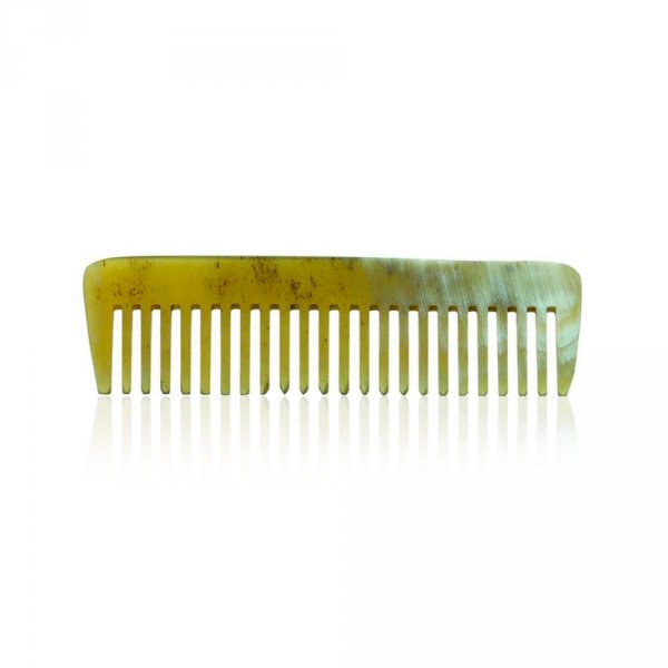 Peigne en corne Azma Bigou  barbe Germain 9cm