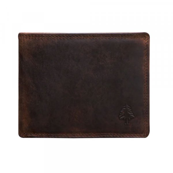 Petit portefeuille en cuir homme Greenwood Ben