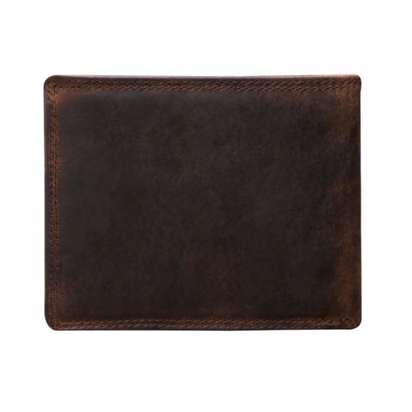 Petit portefeuille en cuir homme Greenwood Ben