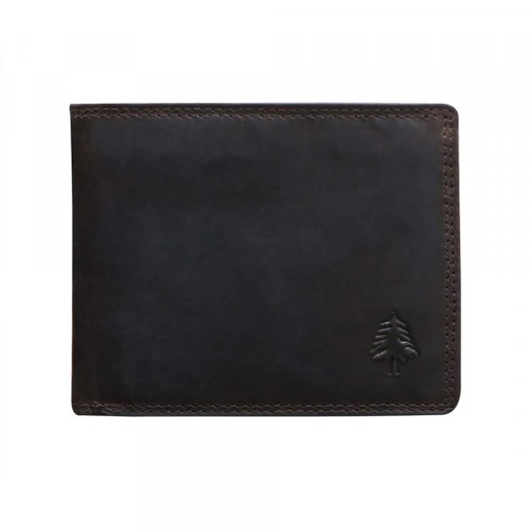 Petit portefeuille en cuir homme Greenwood Ben