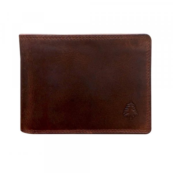 Petit portefeuille en cuir homme Greenwood Ben