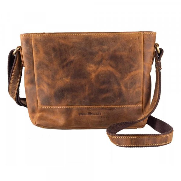 Petit sac bandoulire vintage Greenburry