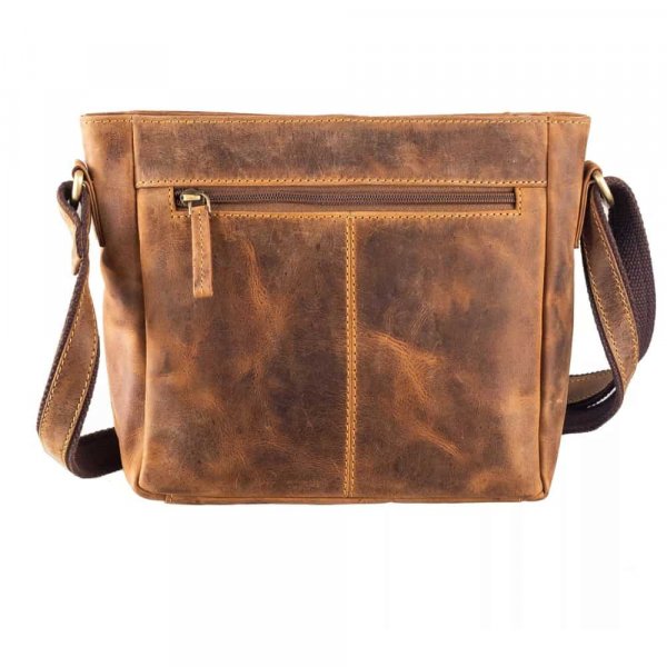 Petit sac bandoulire vintage Greenburry