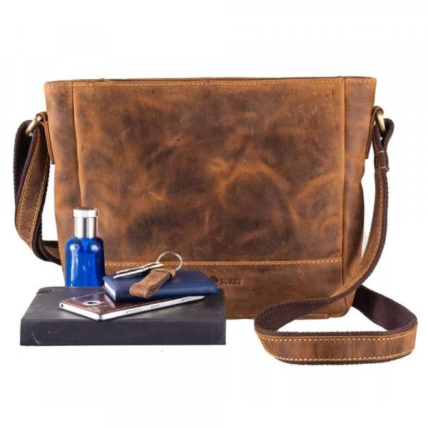 Petit sac bandoulire vintage Greenburry