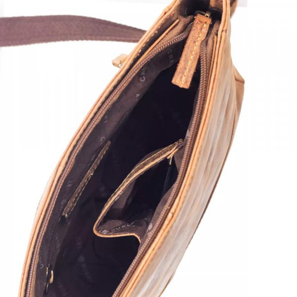 Petit sac bandoulire vintage Greenburry