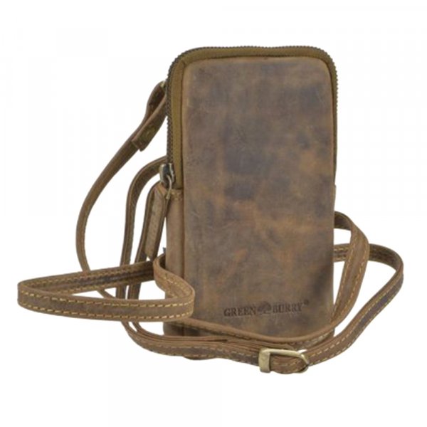 Petite pochette homme vintage Greenburry