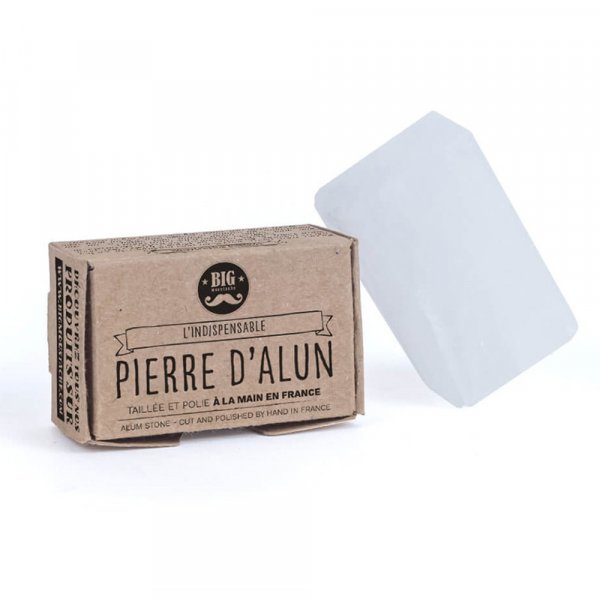 Pierre d'Alun Big Moustache