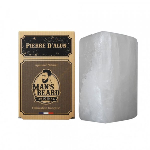 Pierre d'alun Man's Beard