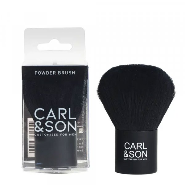 Pinceau maquillage homme Carl & Son