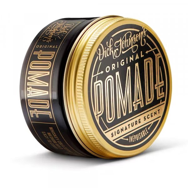 Pomade cheveux Dick Johnson 