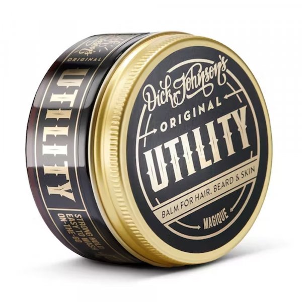 Pomade cheveux homme Dick Johnson Utility