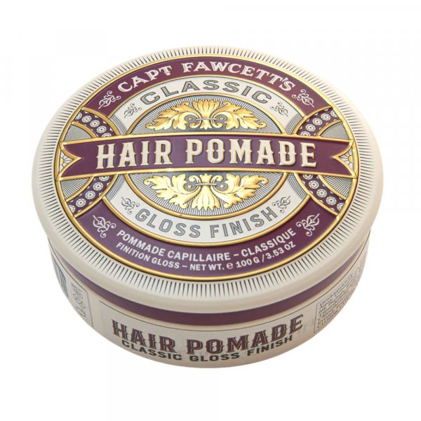 Pommade cheveux Captain Fawcett Classic