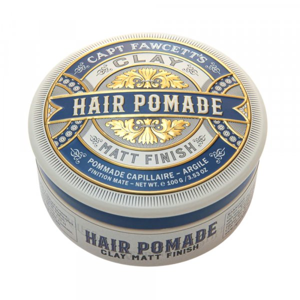 Pommade cheveux Captain Fawcett Matt Clay