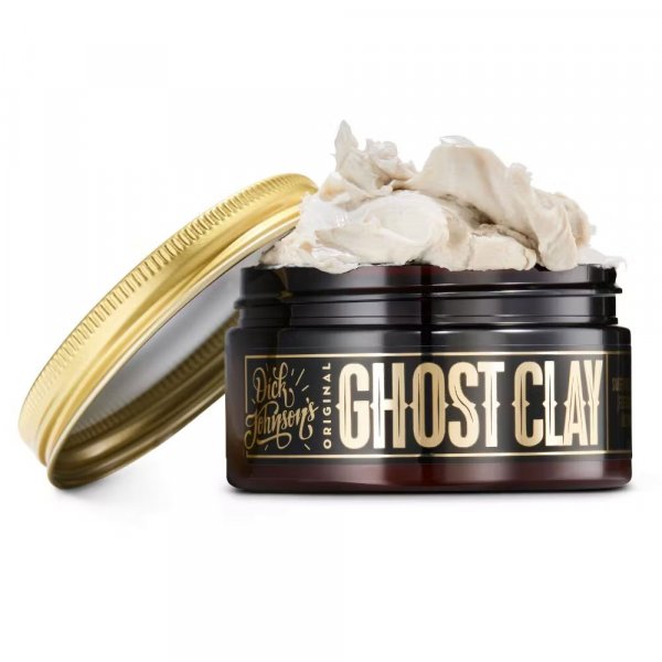 Pommade cheveux Dick Johnson Ghost clay