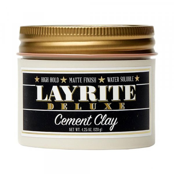 Pommade cheveux Layrite Cement Clay