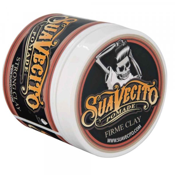 Pommade cheveux Suavecito Clay Firme