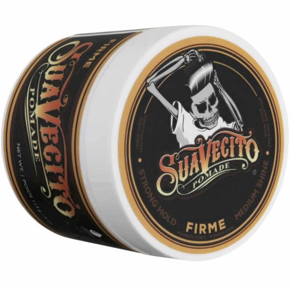 Pommade cheveux Suavecito Firme Hold