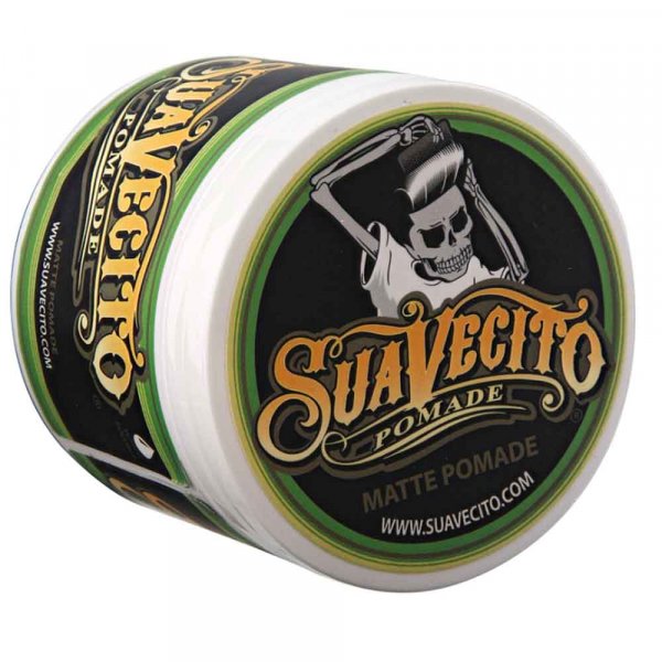 Pommade cheveux Suavecito Matte Pomade