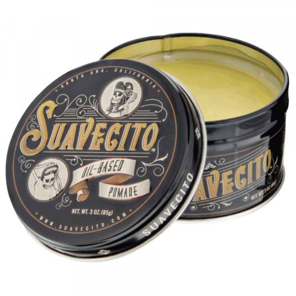 Pommade cheveux Suavecito Oil Based