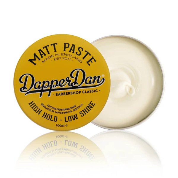 Pommade coiffante Dapper Dan Matt Paste 100ml